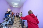 В «Проталинке» появился новый зал для занятий лечебной физкультурой