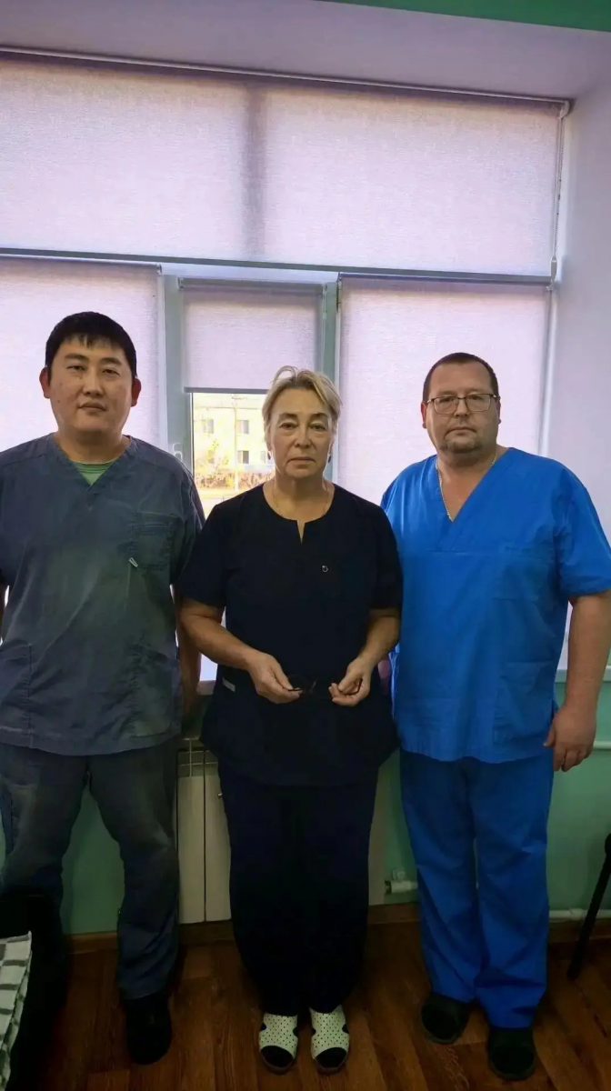 Спасение руки пациента в Ташлинской больнице: операция без транспортировки