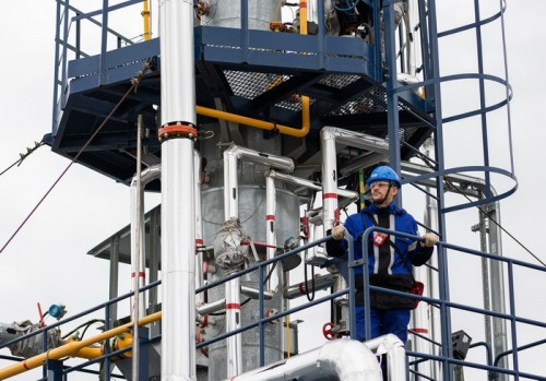 Технологии «Газпром нефти» помогают сократить углеродный след при разработке месторождений