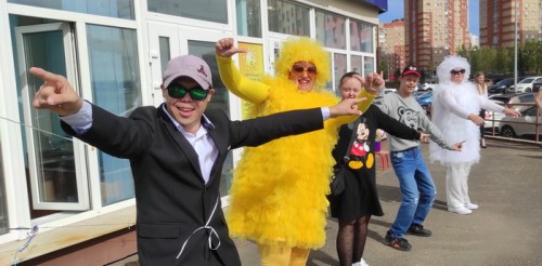 Физкультура для особенных детей