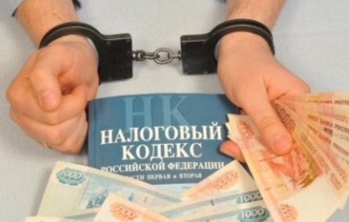 Директор предприятия уклонился от налогов на сумму свыше 20 миллионов рублей Директор предприятия уклонился от налогов на сумму свыше 20 миллионов рублей