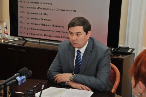 Седьмым кандидатом в мэры стал директор Ассоциации перевозчиков Максим Фазуллин