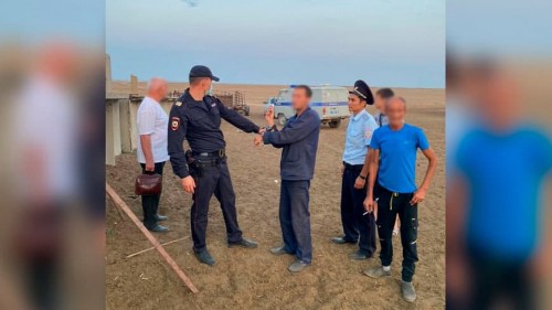 Двое скотокрадов из Домбаровского района окажутся на скамье подсудимых Двое скотокрадов из Домбаровского района окажутся на скамье подсудимых