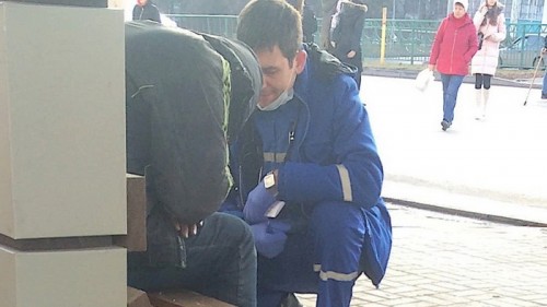 В Оренбурге мужчине проломили череп 