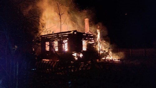 Пострадавши на пожаре в Орске пенсионер скончался