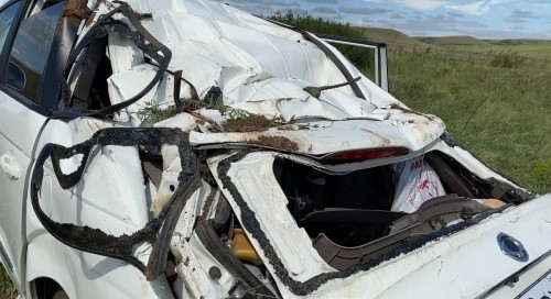 На автомобильной дороге Казань – Оренбург в ДТП пострадало два человека