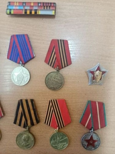 Молодого оренбуржца будут судить за кражу медалей у ветерана ВОВ