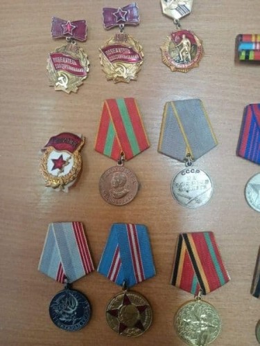 Молодого оренбуржца будут судить за кражу медалей у ветерана ВОВ