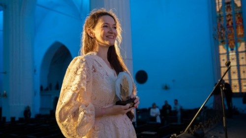 Оренбурженка Елена Привалова удостоена высокой награды «Органист года 2021»