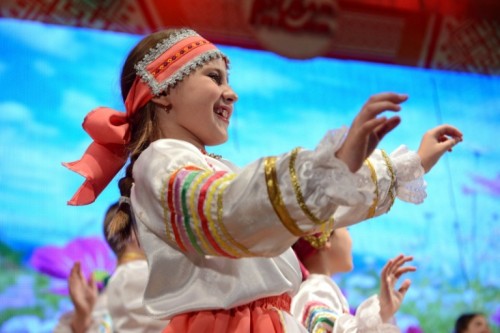 27 ноября в Оренбурге состоится гала-концерт победителей «Русской песни»