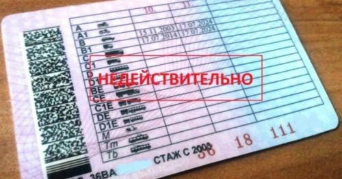 Оренбургская студентка пыталась незаконно получить водительское удостоверение 
