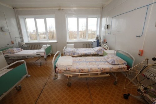 Два оренбургских ковидгоспиталя закроют
