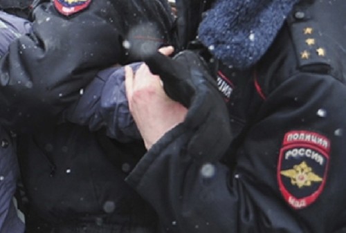 В Оренбургском районе задержан мужчина, применивший насилие к сотрудникам полиции