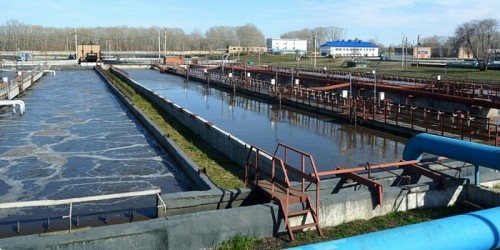 Реконструкция очистных сооружений канализации в Оренбурге продолжается