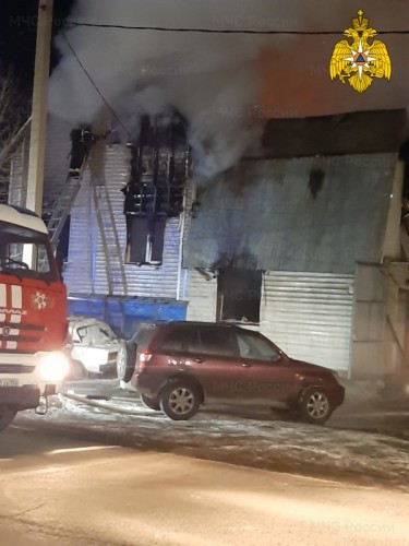 В Оренбурге в результате пожара погибли отец, мама и их сын В Оренбурге в результате пожара погибли отец, мама и их сын