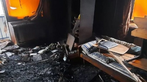 В Бузулукском районе непотушенная сигарета стала причиной гибели двух человек В Бузулукском районе непотушенная сигарета стала причиной гибели двух человек