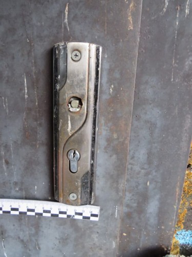 Полицейскими Гая задержан подозреваемый в краже имущества из частного дома