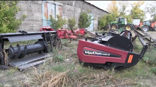 В Саракташе охранник обворовал сельхозпредприятие