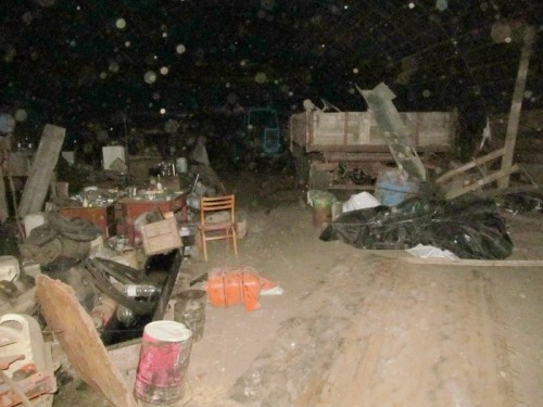 Сорочинскими полицейскими задержан подозреваемый в краже из ангара электромоторов Сорочинскими полицейскими задержан подозреваемый в краже из ангара электромоторов