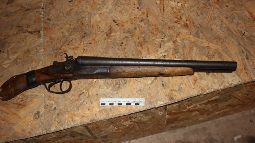 Житель Хутора Степановский изготовил обрез из ружья умершего родственника Житель Хутора Степановский изготовил обрез из ружья умершего родственника