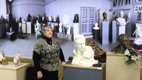Оренбуржцы могут посетить Музей скульптуры имени Петиных
