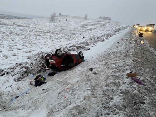 В Северном районе в ДТП погиб 66-летний водитель из Самары