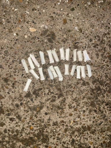 Полицейскими Оренбурга задержан подозреваемый по факту покушения на сбыт запрещенных средств