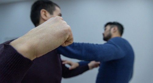 Сотрудниками ППСП Оренбурга задержан 38-летний мужчина за причинение тяжкого вреда здоровью Сотрудниками ППСП Оренбурга задержан 38-летний мужчина за причинение тяжкого вреда здоровью