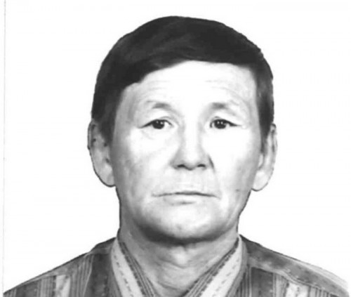 Сотрудниками полиции Орска разыскивается 60-летний Самат Мукменов Сотрудниками полиции Орска разыскивается 60-летний Самат Мукменов