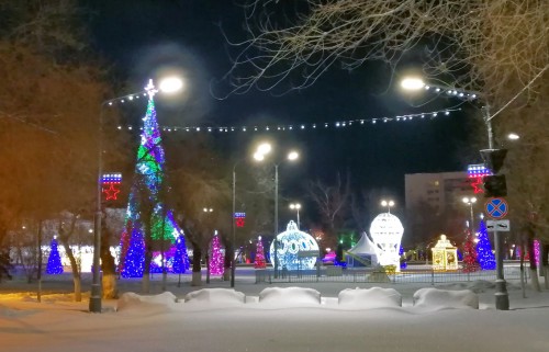 Дед Мороз специального назначения вместе со Снегурочкой посетили Оренбуржье Дед Мороз специального назначения вместе со Снегурочкой посетили Оренбуржье