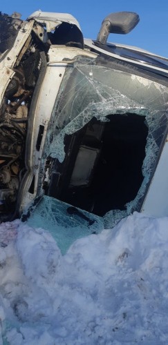 На автомобильное дороге Казань – Оренбург в ДТП погибла женщина На автомобильное дороге Казань – Оренбург в ДТП погибла женщина