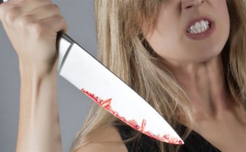 В Бугуруслане женщина в ходе ссоры схватилась за нож