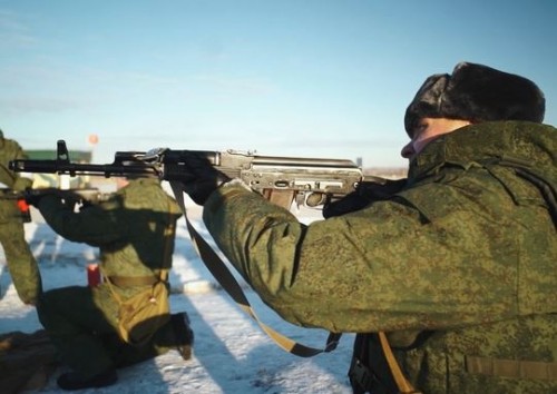 В Оренбурге пройдут сборы военных резервистов «Барс»