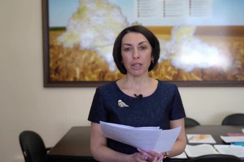 Глава оренбургского минздрава опровергла слухи о своей отставке