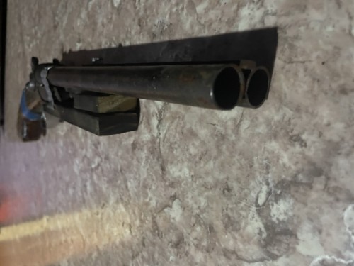 Сотрудниками полиции Шарлыкского района изъято самодельное оружие 