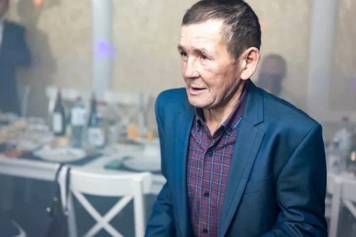 Сотрудники полиции разыскивают 60-летнего Самата Мукменова