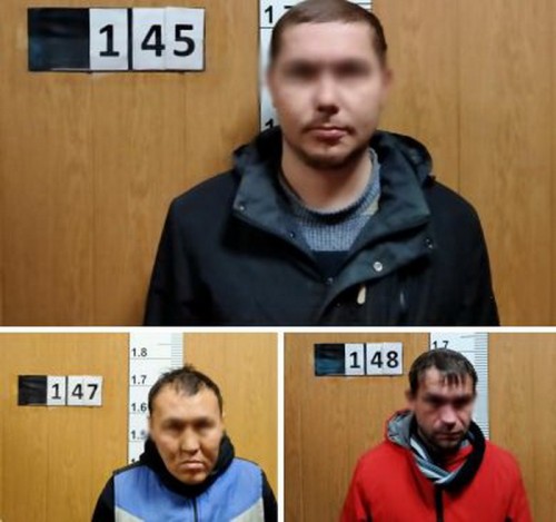 В Оренбурге три собутыльника ограбили приятеля