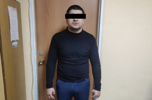 В Оренбурге «наркодилера» шантажировал 31-летний оренбуржец