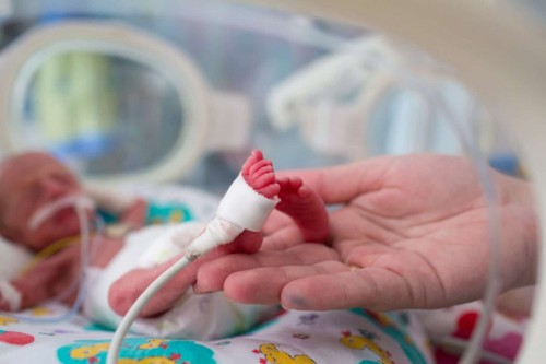 Перинатальный центр больницы №2 Оренбурга спас почти 484 ребенка