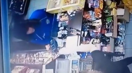 В Оренбурге молодой житель Оренбурга ограбил магазин 