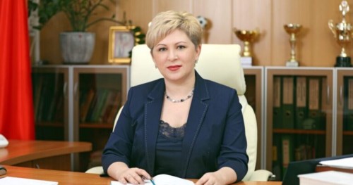 Руководитель антиковидного штаба Оренбурга Елена Иванова поблагодарила неравнодушных граждан