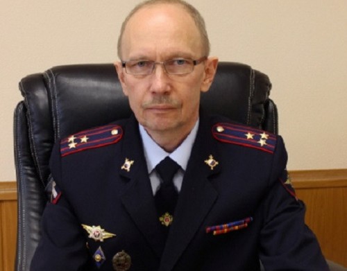 Начальник штаба УМВД области назначен на должность зам начальника УМВД РФ по Кировской области