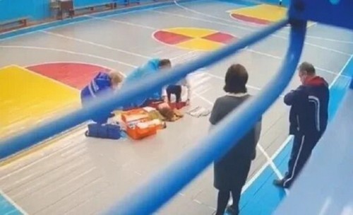 В Кваркенском районе школьница получила перелом во время урока физкультуры