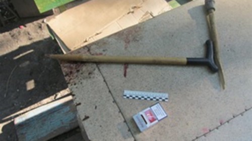 В Шарлыке мужчина бадиком пытался убить из-за ревности знакомую