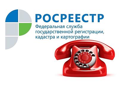 Прямая линия Росреестра