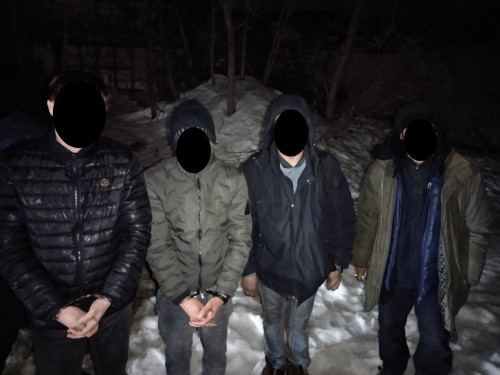 При попытке сбыта наркотических веществ на 400 доз полицейскими Оренбурга задержан 32-летний мужчина При попытке сбыта наркотических веществ на 400 доз полицейскими Оренбурга задержан 32-летний мужчина