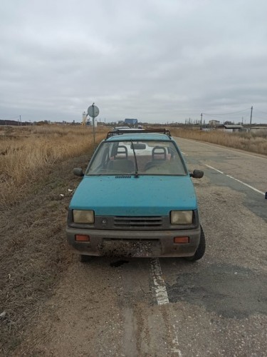 Сотрудники полиции Соль-Илецкого городского округа задержали подозреваемую в угоне автомобиля «СЕАЗ» Сотрудники полиции Соль-Илецкого городского округа задержали подозреваемую в угоне автомобиля «СЕАЗ»