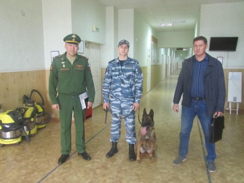 Сотрудниками УНК УМВД области проведено профилактическое мероприятие "Призывник" Сотрудниками УНК УМВД области проведено профилактическое мероприятие "Призывник"