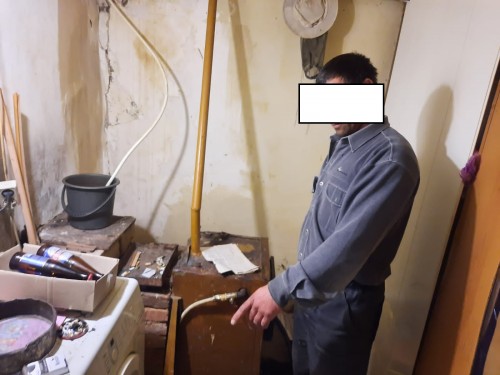 Полицейские ликвидировали наркопритон в Первомайском районе Полицейские ликвидировали наркопритон в Первомайском районе