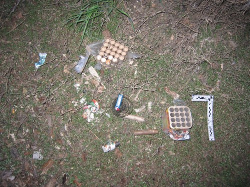 Полицейские Кувандыка задержали мужчину, пытавшегося убить соседей Полицейские Кувандыка задержали мужчину, пытавшегося убить соседей